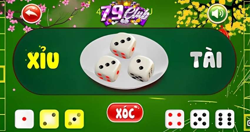 Tài xỉu là 1 trong những loại trò chơi có nhiều người chơi tham gia nhất Tài xỉu là 1 trong những loại trò chơi có nhiều người chơi tham gia nhất