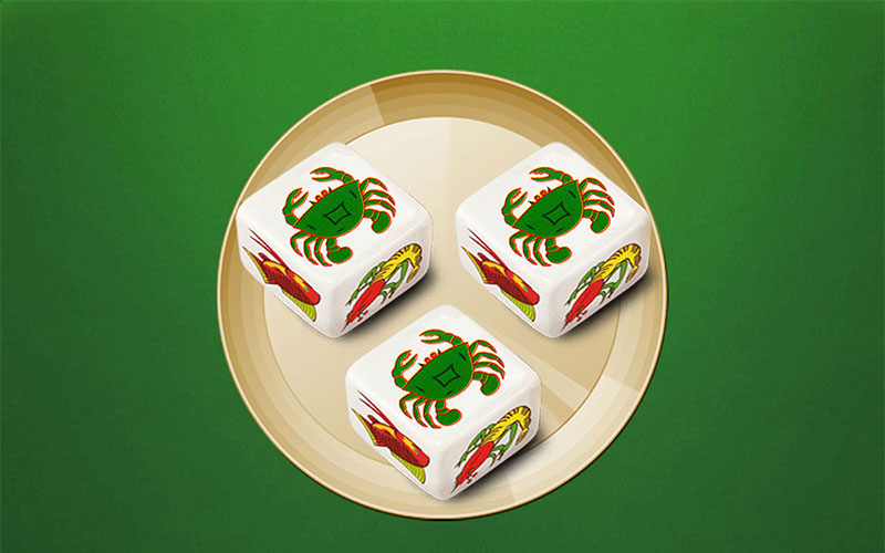 Bầu Cua là một trò chơi truyền thống xa xưa của người Việt