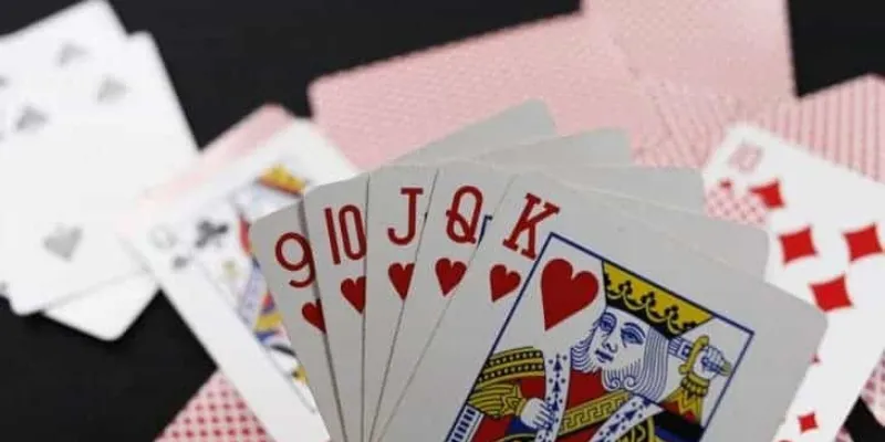 Luật chơi bài Tấn tại 79club