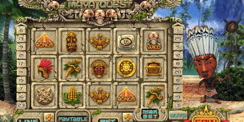 Thay đổi chiến thuật cược Maya Quest 79Club dựa vào thực tế