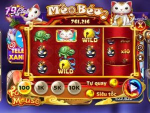 hinh anh giao dien an tuong cua no hu meo beo